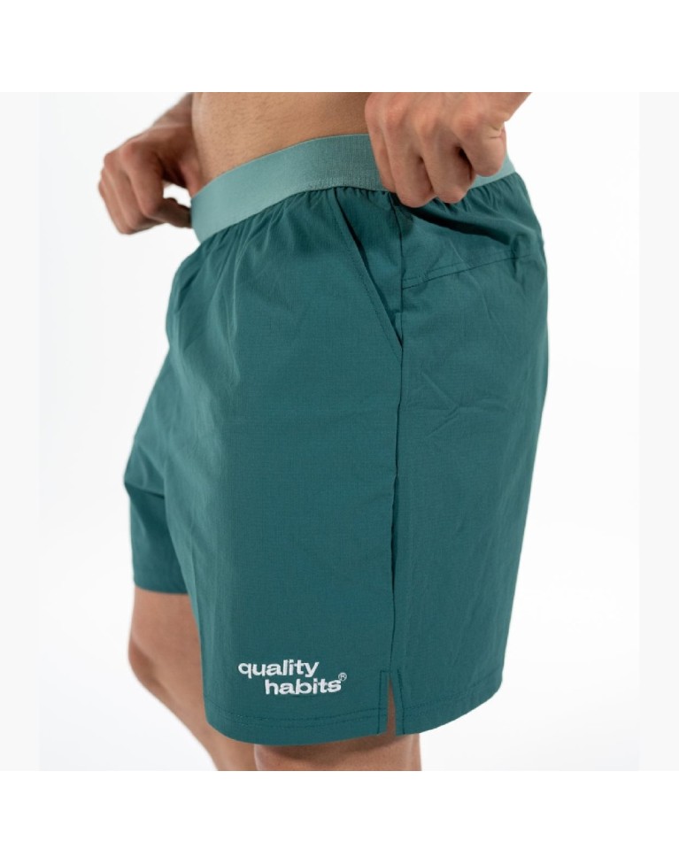 1685 VERDE ELITE SHORTS 2.0 QH DEEP TEAL