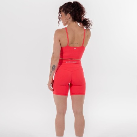 1688 ROJO NORA TOP QH CORAL PINK