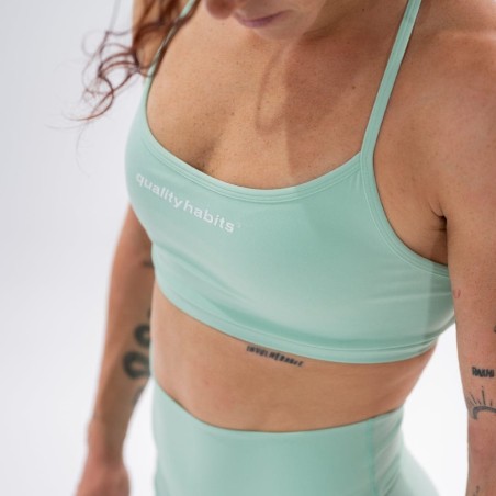 1700 VERDE KAREN TOP QH GREEN