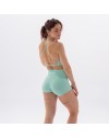 1702 VERDE KAREN TOP QH GREEN