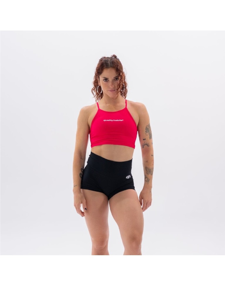 1705 ROJO SWEETY TOP 2.0 QH DIVA PINK