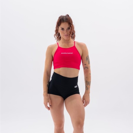 1705 ROJO SWEETY TOP 2.0 QH DIVA PINK