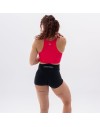 1706 ROJO SWEETY TOP 2.0 QH DIVA PINK