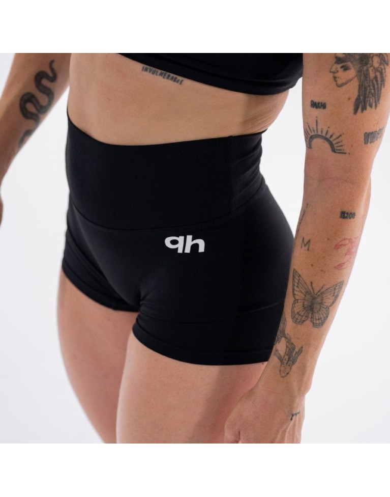 1715 NEGRO KAREN SHORT 2.0 QH BLACK