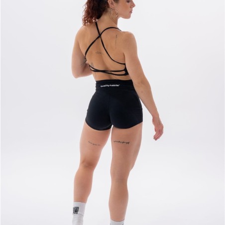 1716 NEGRO KAREN SHORT 2.0 QH BLACK