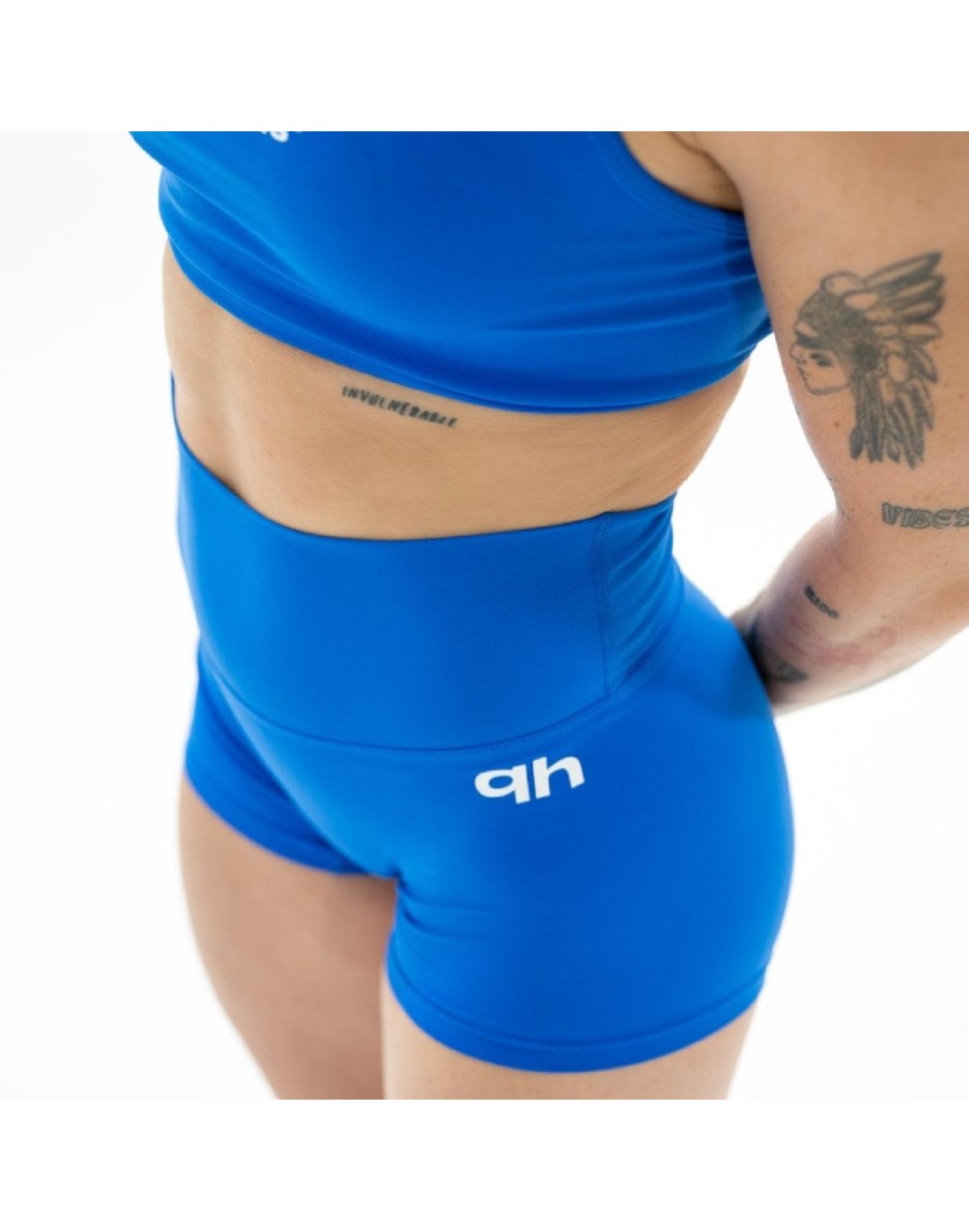 1717 AZUL KAREN SHORT 2.0 QH BLUE