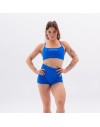 1719 AZUL KAREN SHORT 2.0 QH BLUE