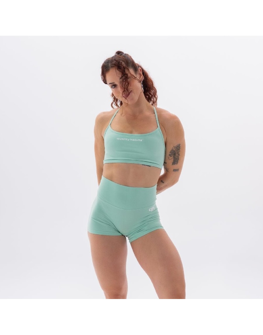 1723 VERDE KAREN SHORT 2.0 QH GREEN