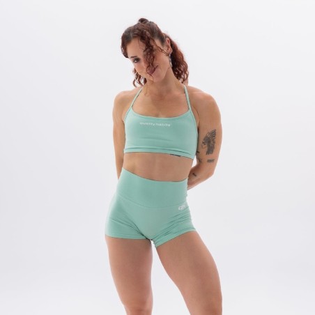 1723 VERDE KAREN SHORT 2.0 QH GREEN
