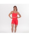 1728 ROJO NORA SHORT QH CORAL PINK