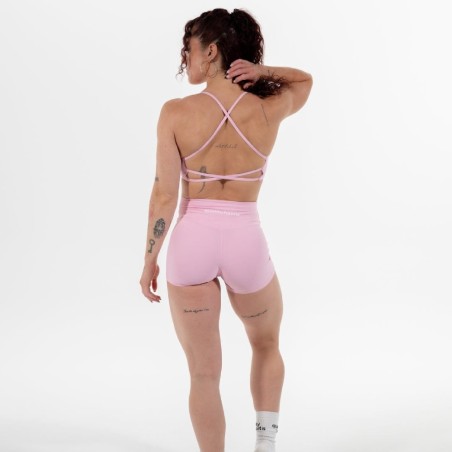 1736 ROSA KAREN SHORT 2.0 QH PASTEL PINK