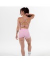 1736 ROSA KAREN SHORT 2.0 QH PASTEL PINK