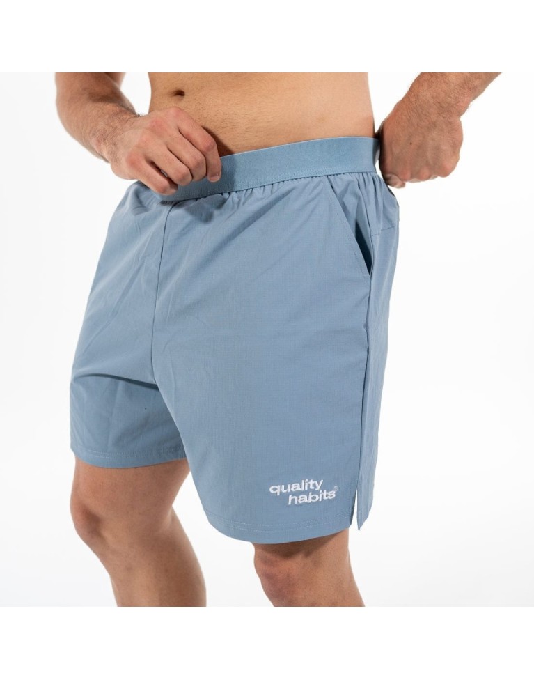 1737 AZUL ELITE SHORTS 2.0 QH DUSTY BLUE