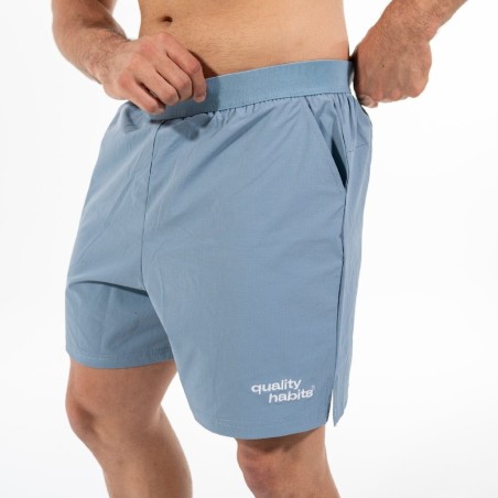 1737 AZUL ELITE SHORTS 2.0 QH DUSTY BLUE