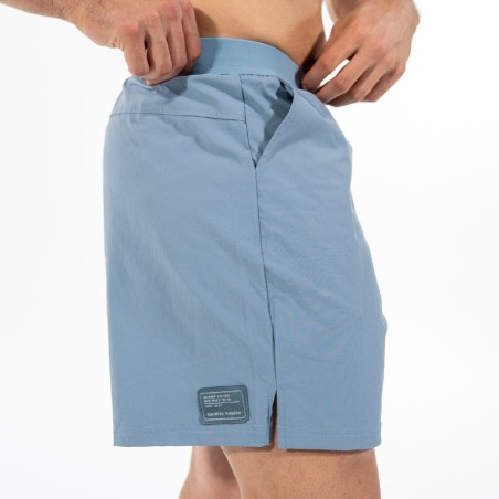 1738 AZUL ELITE SHORTS 2.0 QH DUSTY BLUE