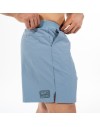 1738 AZUL ELITE SHORTS 2.0 QH DUSTY BLUE