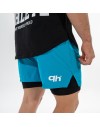 1740 AZUL DYNAMIC SHORT 2.0 QH BLUE