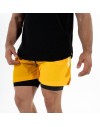 1741 AMARILLO DYNAMIC SHORT 2.0 QH SPECTRA YELLOW