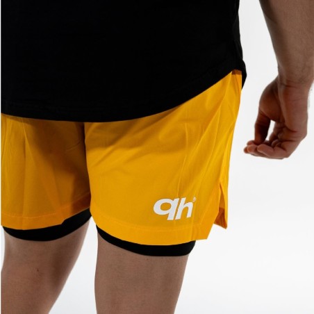1742 AMARILLO DYNAMIC SHORT 2.0 QH SPECTRA YELLOW