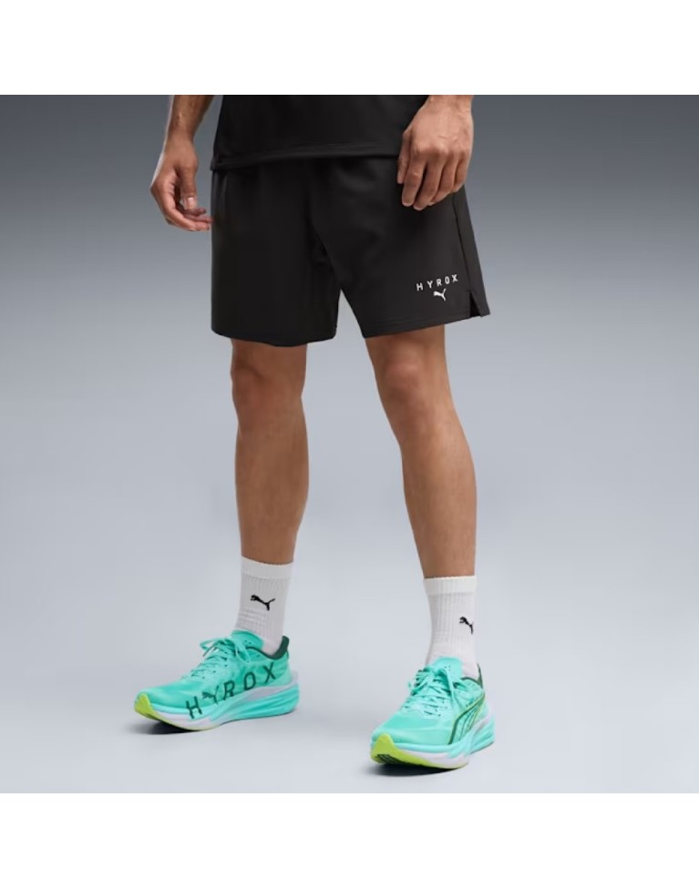1747 NEGRO SHORT PUMA HYROX 7" NEGRO
