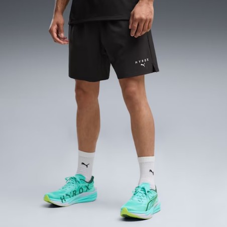 1747 NEGRO SHORT PUMA HYROX 7" NEGRO