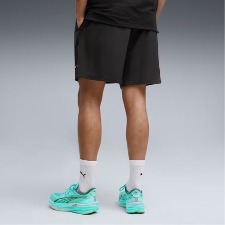1748 NEGRO SHORT PUMA HYROX 7" NEGRO