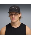 1755 NEGRO GORRA PUMA X HYROX 5P NEGRO