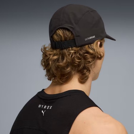 1756 NEGRO GORRA PUMA X HYROX 5P NEGRO