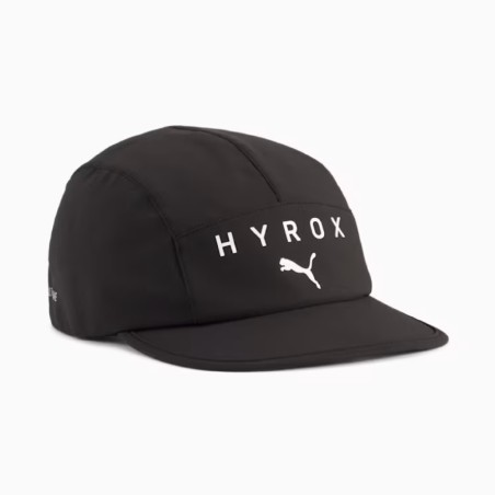 1757 NEGRO GORRA PUMA X HYROX 5P NEGRO