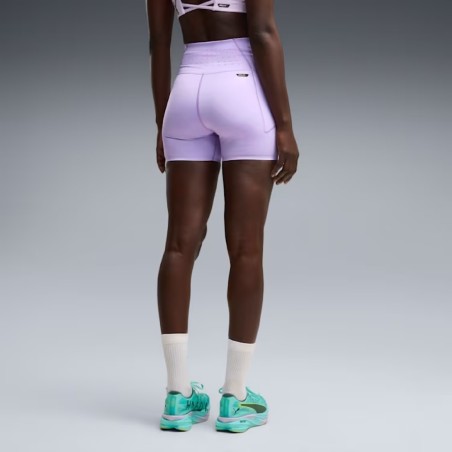 1761 LAVANDA SHORT W 4" PUMA X HYROX AW LAVANDA