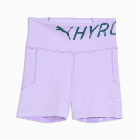 1762 LAVANDA SHORT W 4" PUMA X HYROX AW LAVANDA