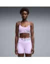 1764 LAVANDA STRAPPY BRA PUMA X HYROX AW LAVANDA