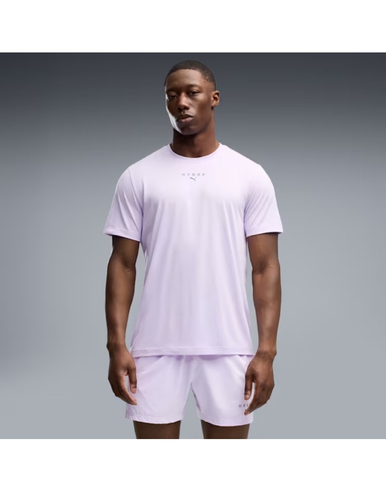 1768 LAVANDA CAMISETA PUMA X HYROX AW LAVANDA