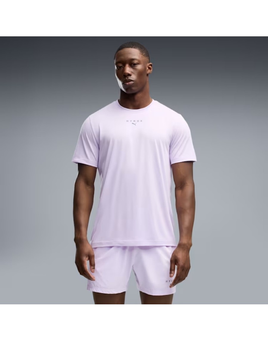 1768 LAVANDA CAMISETA PUMA X HYROX AW LAVANDA