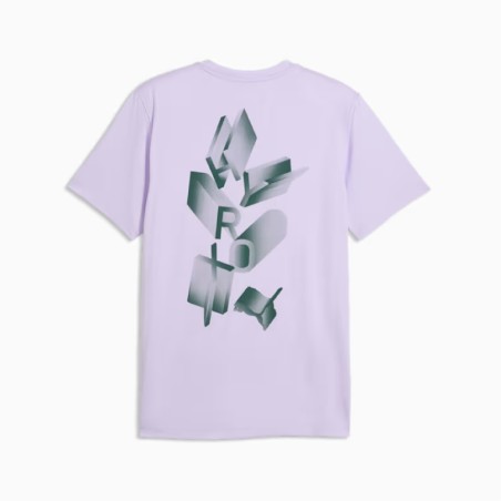 1771 LAVANDA CAMISETA PUMA X HYROX AW LAVANDA