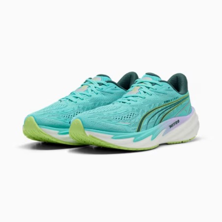 1774 AZUL PUMA X HYROX VELOCITY NITRO 5
