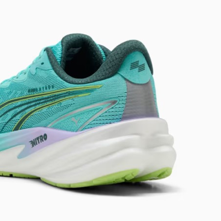 1783 AZUL PUMA X HYROX VELOCITY NITRO 5 WMNS