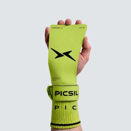 1813 LIMA HERON GRIPS CITRUS G+