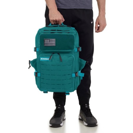 1825 TURQUESA MOCHILA TACTICA ELITEX V2 45L TURQUESA