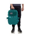 1825 TURQUESA MOCHILA TACTICA ELITEX V2 45L TURQUESA