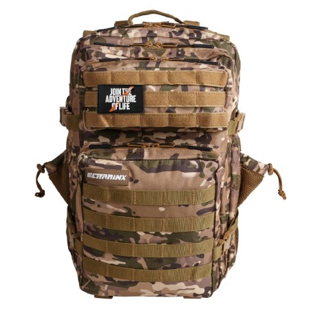 1827 MARRON Mochila Táctica V1 45L All Camo