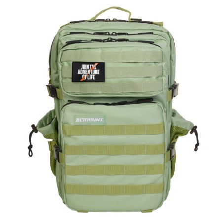 1829 VERDE MOCHILA TACTICA ELITEX V1 45L KIWI