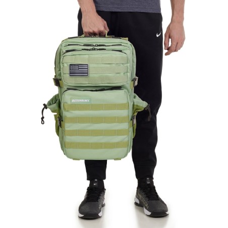 1830 VERDE MOCHILA TACTICA ELITEX V1 45L KIWI