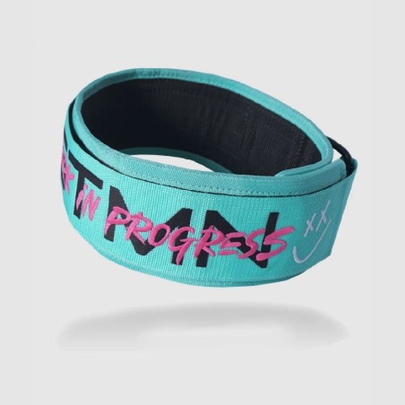 216 AZUL CELESTE CORE X HAILY ADAMS