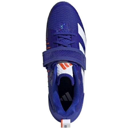 264 AZUL ADIDAS ADIPOWER WEIGHTLIFTING
