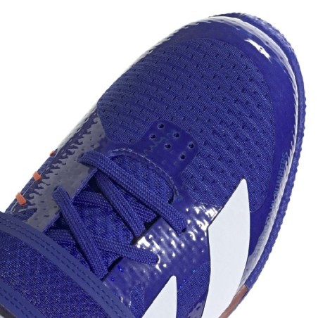 267 AZUL ADIDAS ADIPOWER WEIGHTLIFTING
