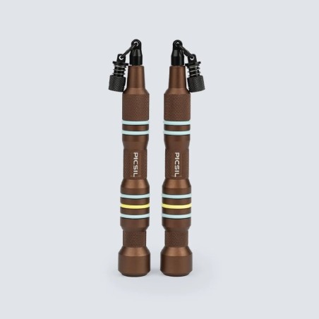 320 MARRON PACK COMBA INSIGNE PICSIL