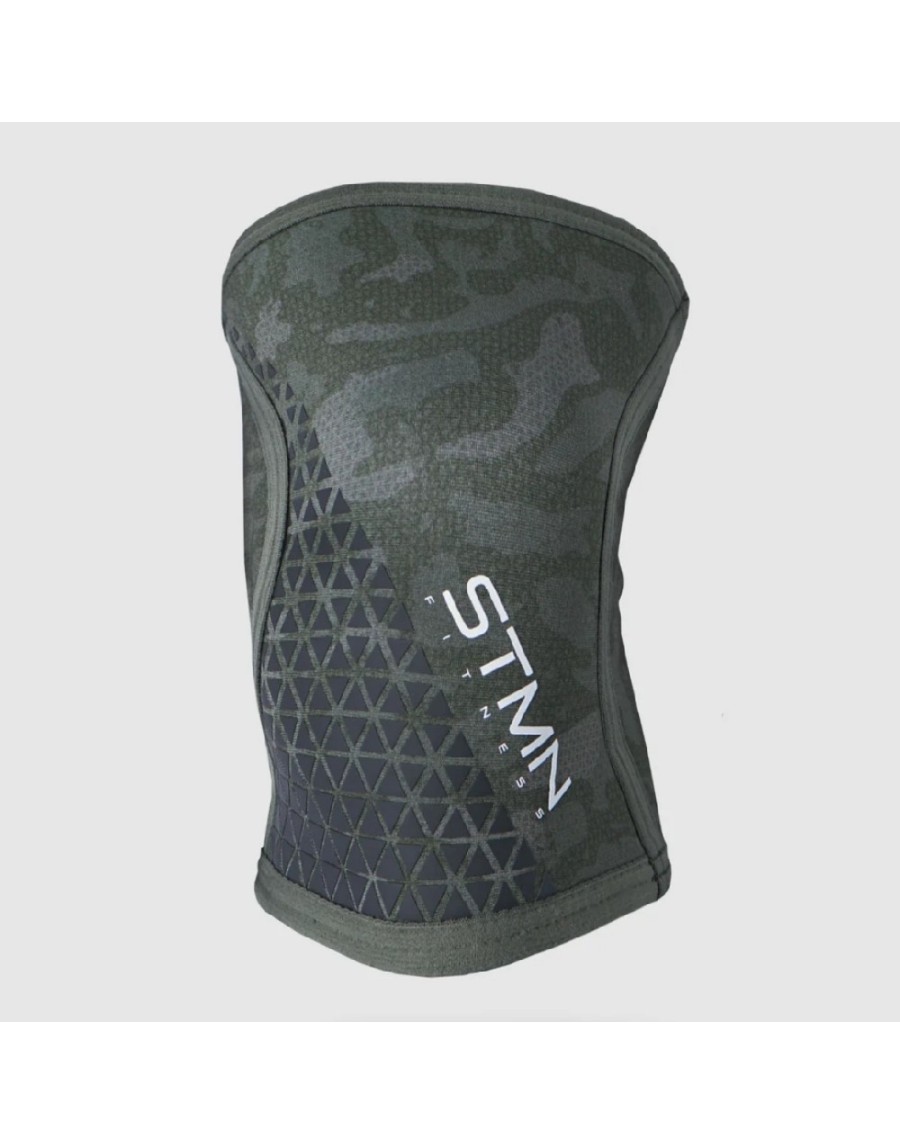 400 VERDE OSCURO RODILLERA 5MM CAMO