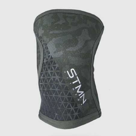 400 VERDE OSCURO RODILLERA 5MM CAMO