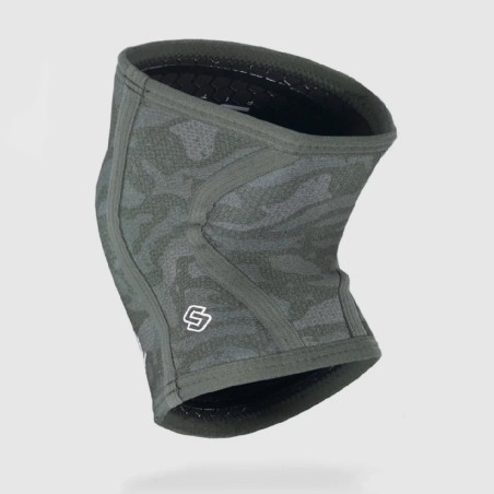 401 VERDE OSCURO RODILLERA 5MM CAMO